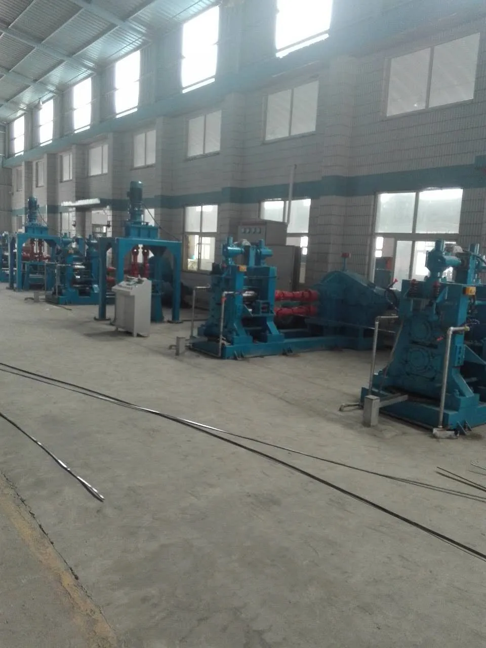 cold rolling mill for stainless steel sheet steel wire coil rolling mill