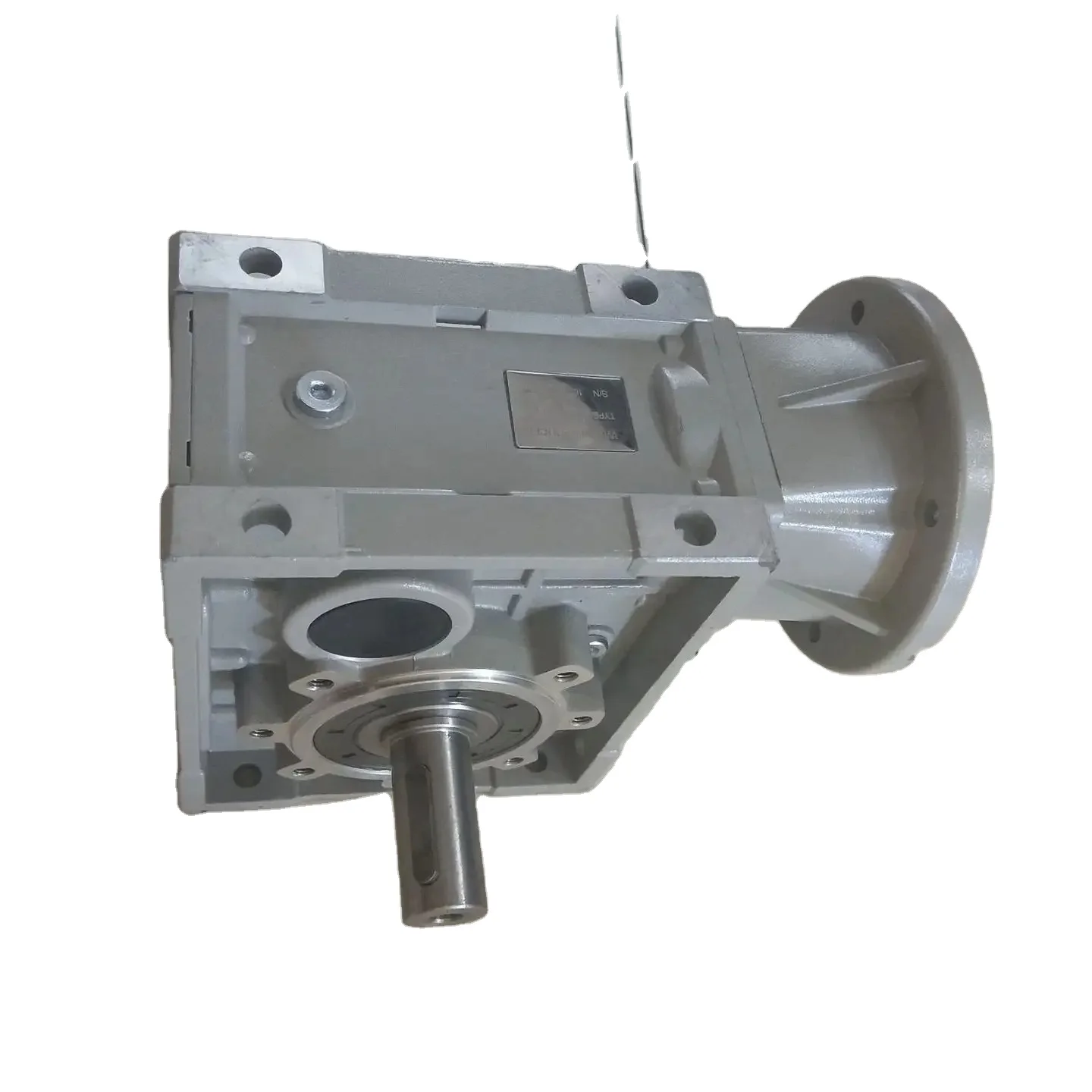 Precision quasi Hyperboloid gear reducer for servo motor