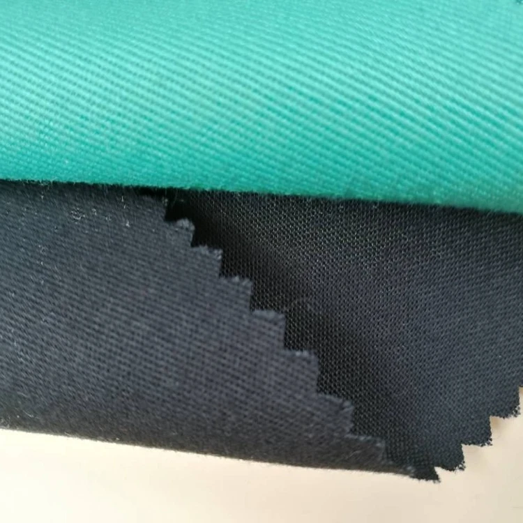 polyester 40% cotton 60% 21*21 108*58 190gsm twill white and P/D  hospital uniform fabric medical fabric