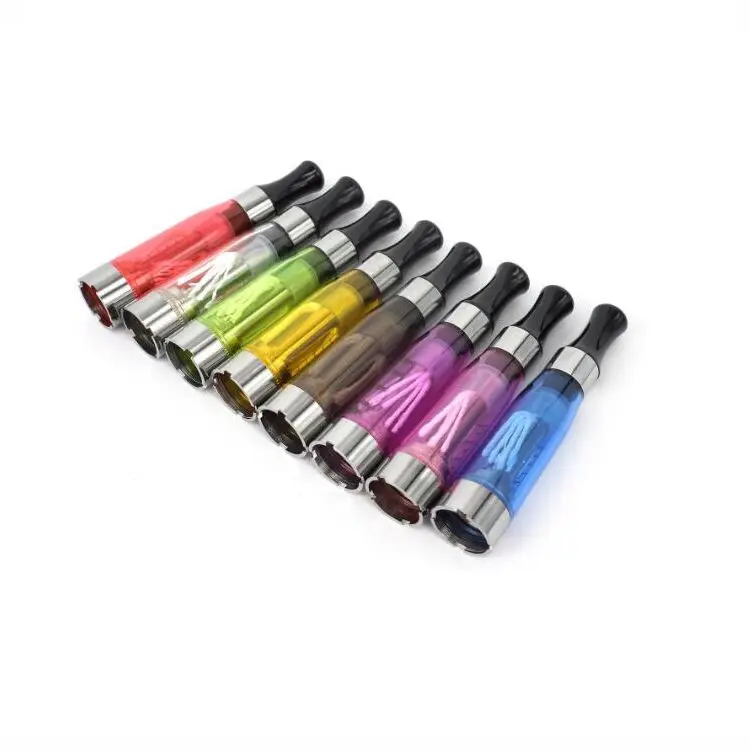 Factory new electronic cigarette wholesale eGo CE4 clearomizer, best e cigarette MiNi CE4 atomizer the best electronic cigarette