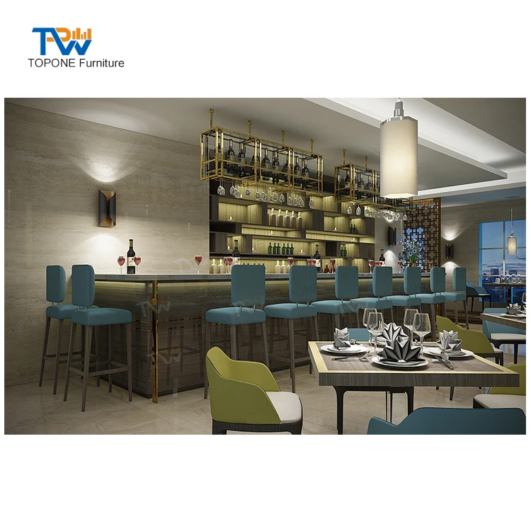 Modern designs hotel lobby reception desk hotel furniture 5 star hotel reception counter desk