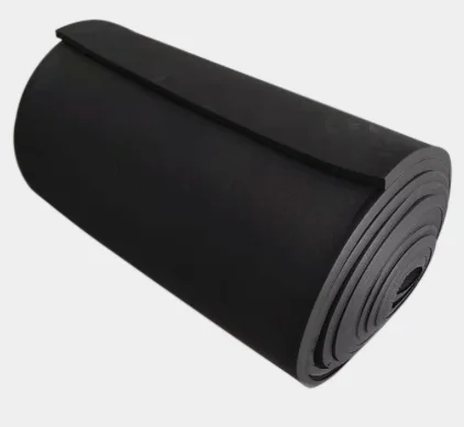Sponge foam rubber foam roll 2mm
