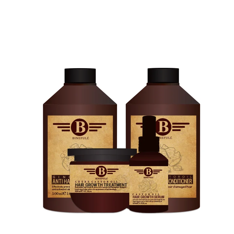 Factory Custom Shampoos Travel Conditioner Set Hair Growth Shampoo Private Label Sulfate Free With Competitive Price