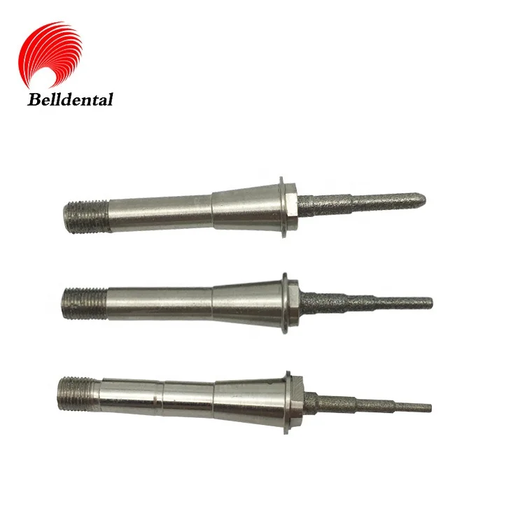 
Dental Diamond coating cerec Lithium disilicate milling bur for Sirona inlab MC XL MCXL 12S 