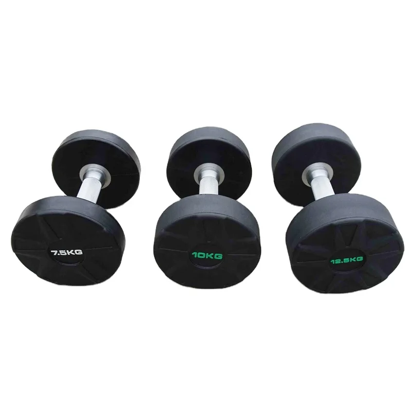 PU dumbbell