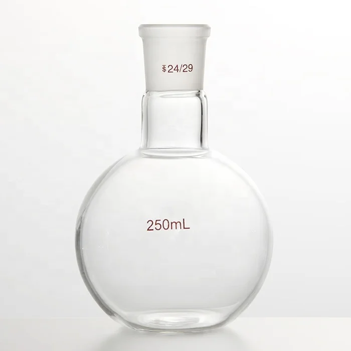Tiandi Lab 250ml Glass Conical Flask With 29/32 Standard Joint