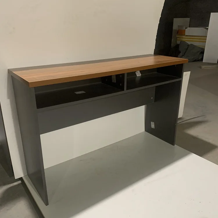 Economical Custom Design Cheap Double Seat Modern School