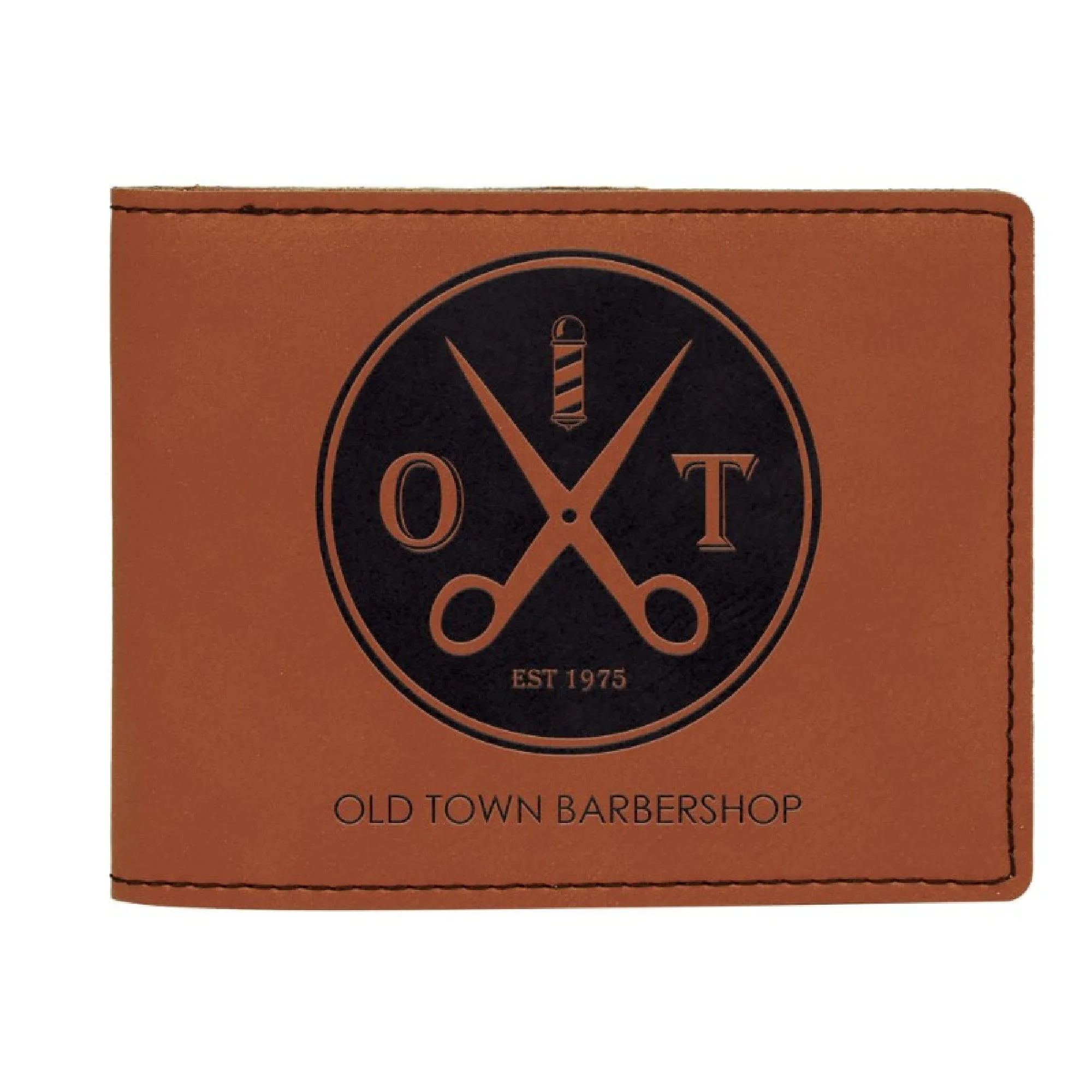 Factory Directly Hot Selling Slim Pu Leather Travel Wallet