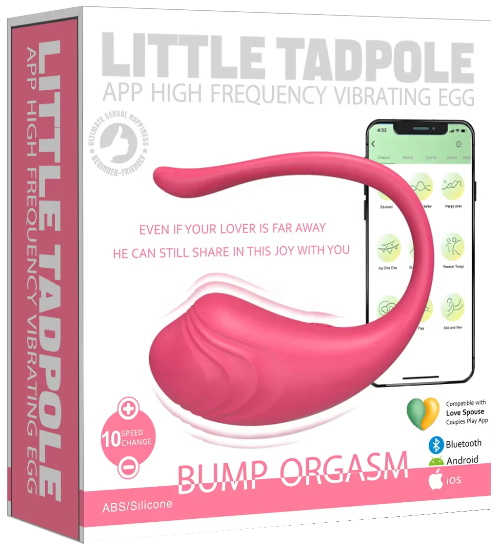 Wireless Vibrator For Women App Control Clitoris And G-spot Simulator Vibrating Love Egg Female Masturbator Sex Toys Massager