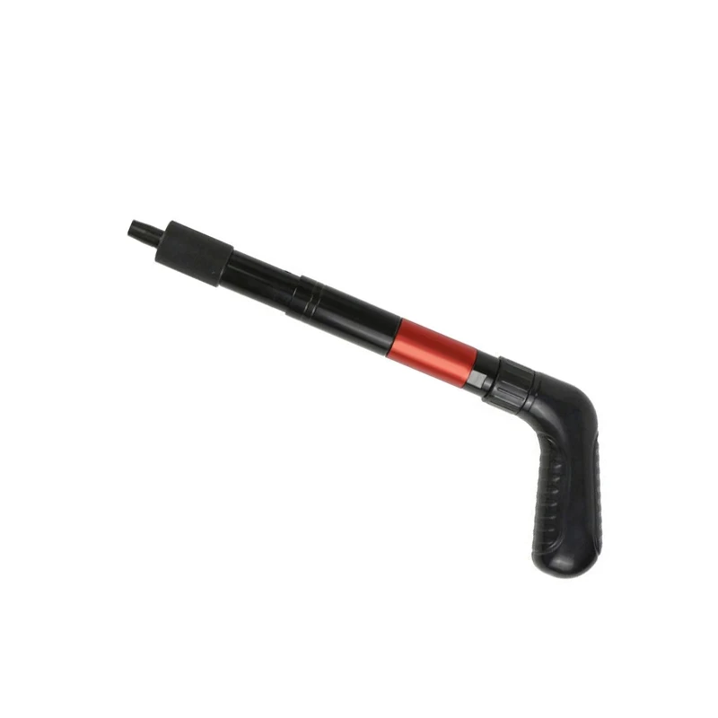 Cannon nail gun steel nail concrete ceiling all-in-one silenced mini air nail gun woodworking magic weapon