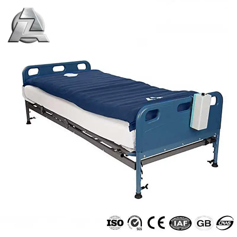 Defecation holes areas patient medical fabric most comfortable hospital bed sand mattress