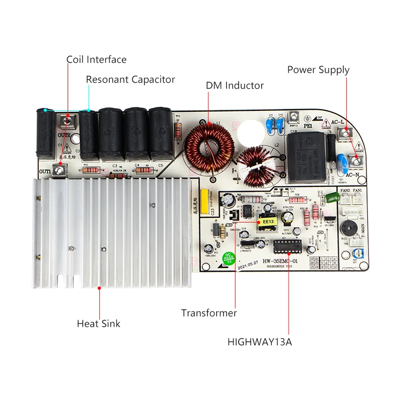 128GB 256GB 512GB 1TB 2TB Heat Control Heatsink PCIe Gen 3x4 NVMe High Speed Interface Internal SSD Solid State Hard Drives