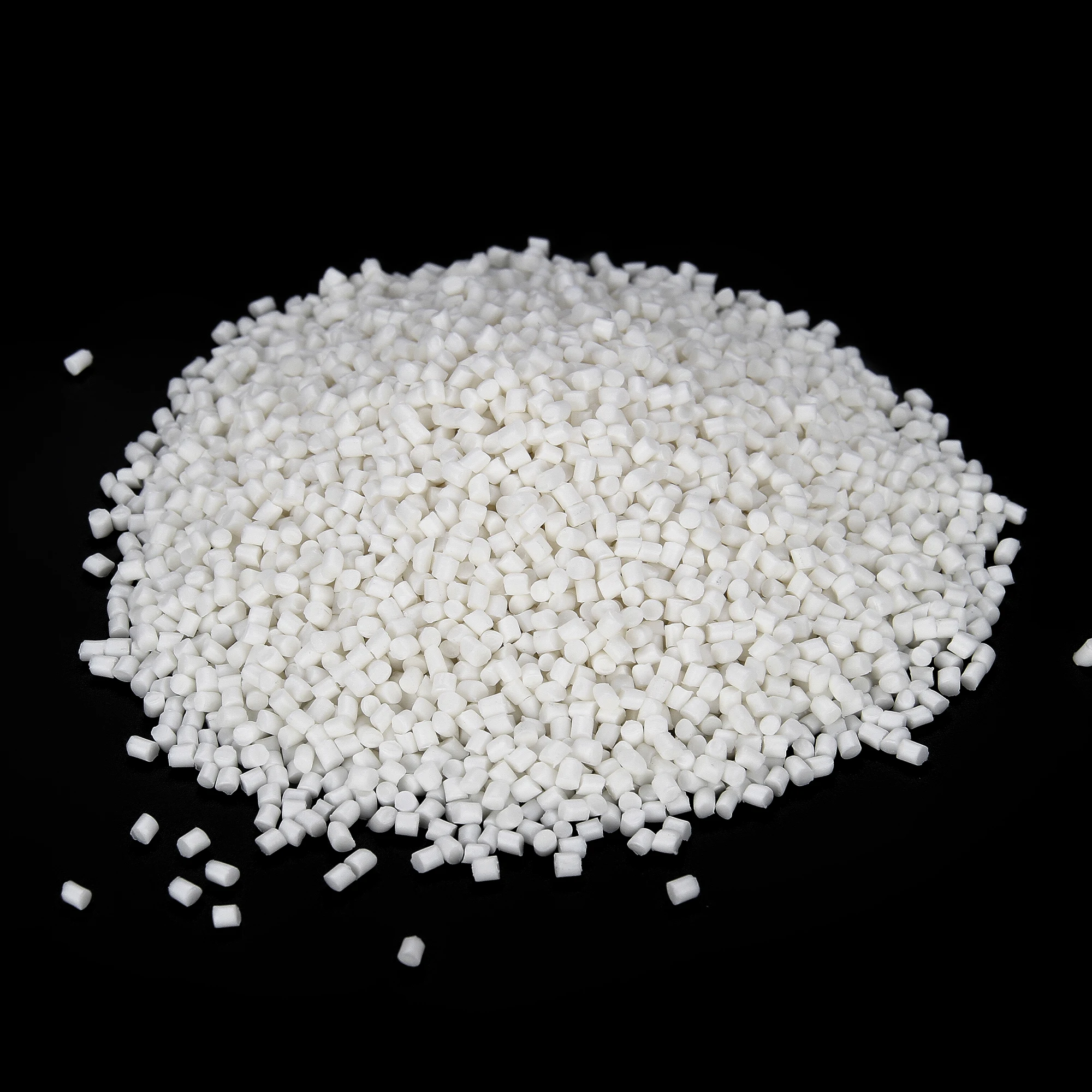 100% biodegradable raw material compostable granules PLA pellets Polylactic acid resin