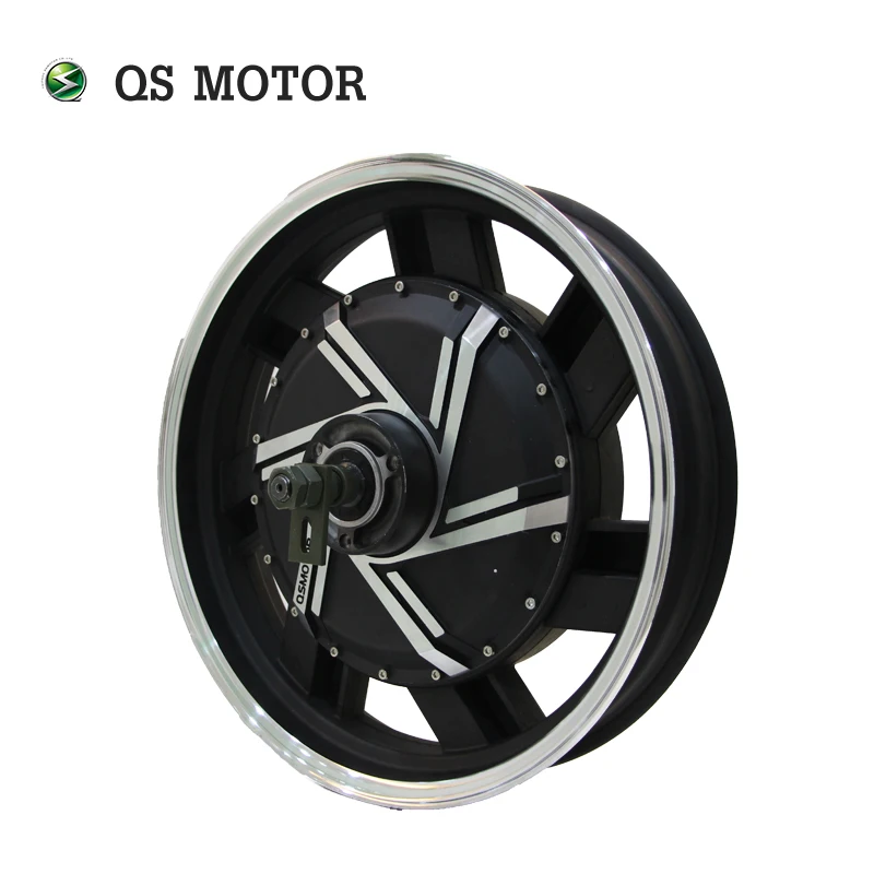QS 17inch 6000W 273 (45H) E-Scooter Extra/V3 Type Hub Motor