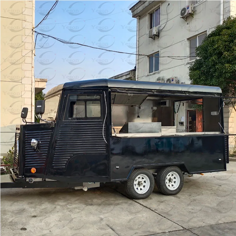 food cart mobile food truck hot dog steamer cart for sale