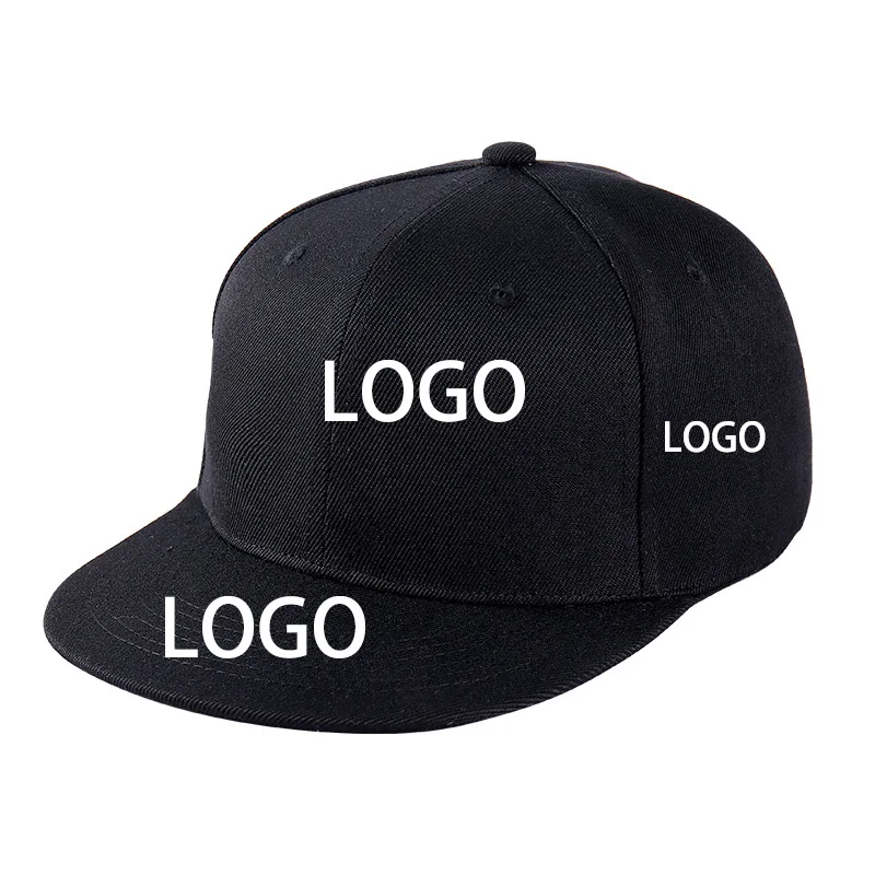 Custom 3D Embroidery New Era Vintage Unstructured Basketball 47 Brand Hip Hop Snapback Cap