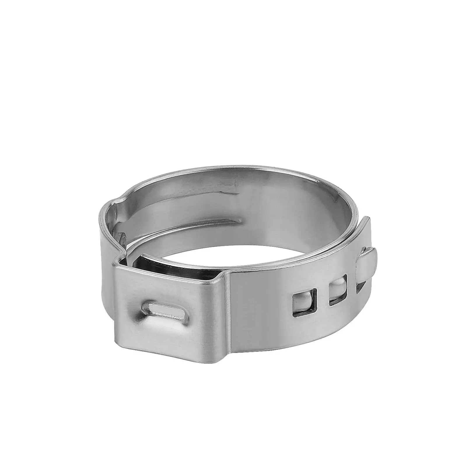 16 5-18 мм Универсальный оцинкованный однокольцевой металлический тип пружинного шланга зажим Металлический Орнамент Дерево жизни