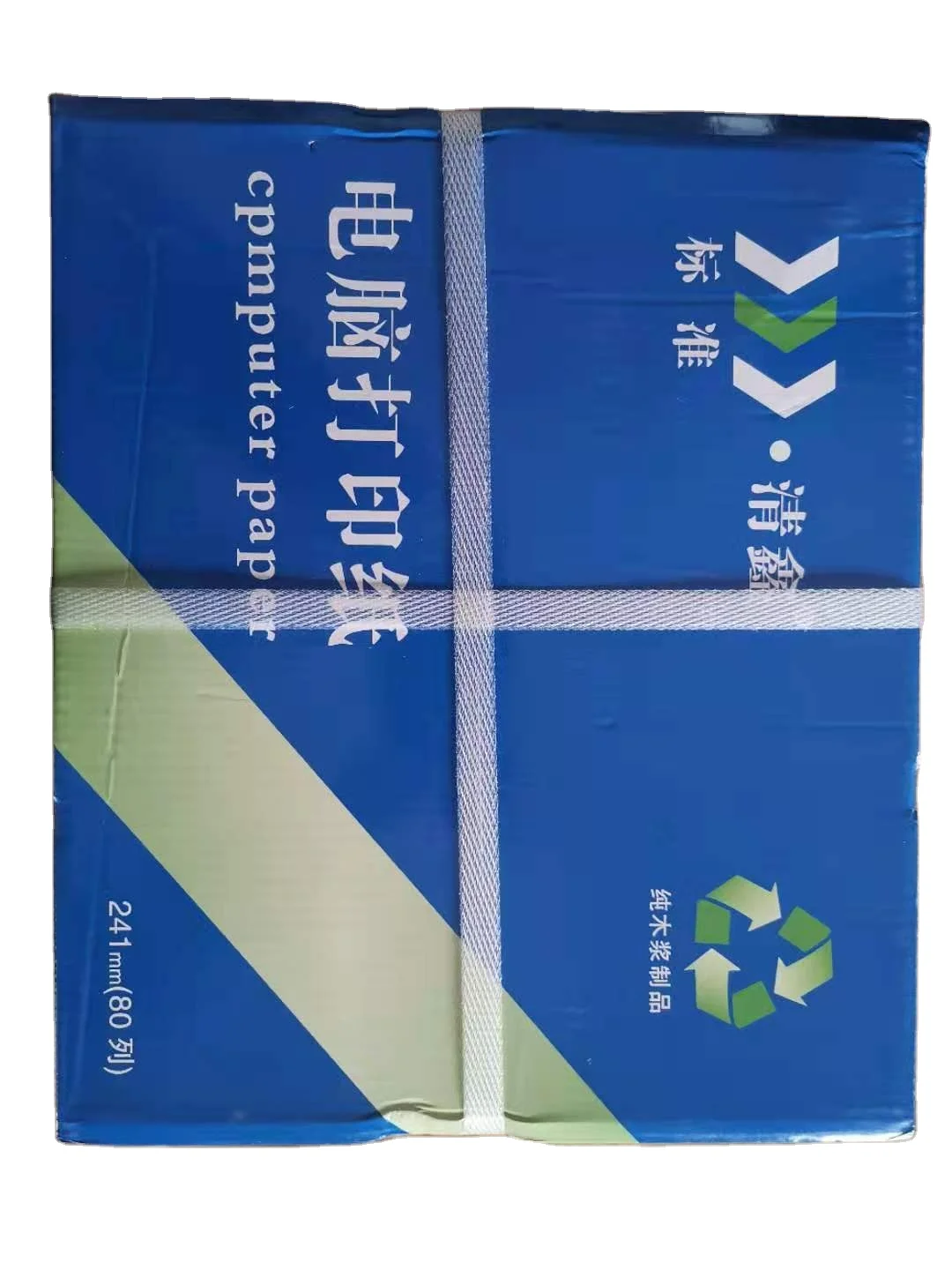 Ncr Computer Copy Roll A4 Printing Size 3 Ply Ream Continuous Sheet Printer Thermal Machine 0% Jumbo  Parasindo Carbonless Paper