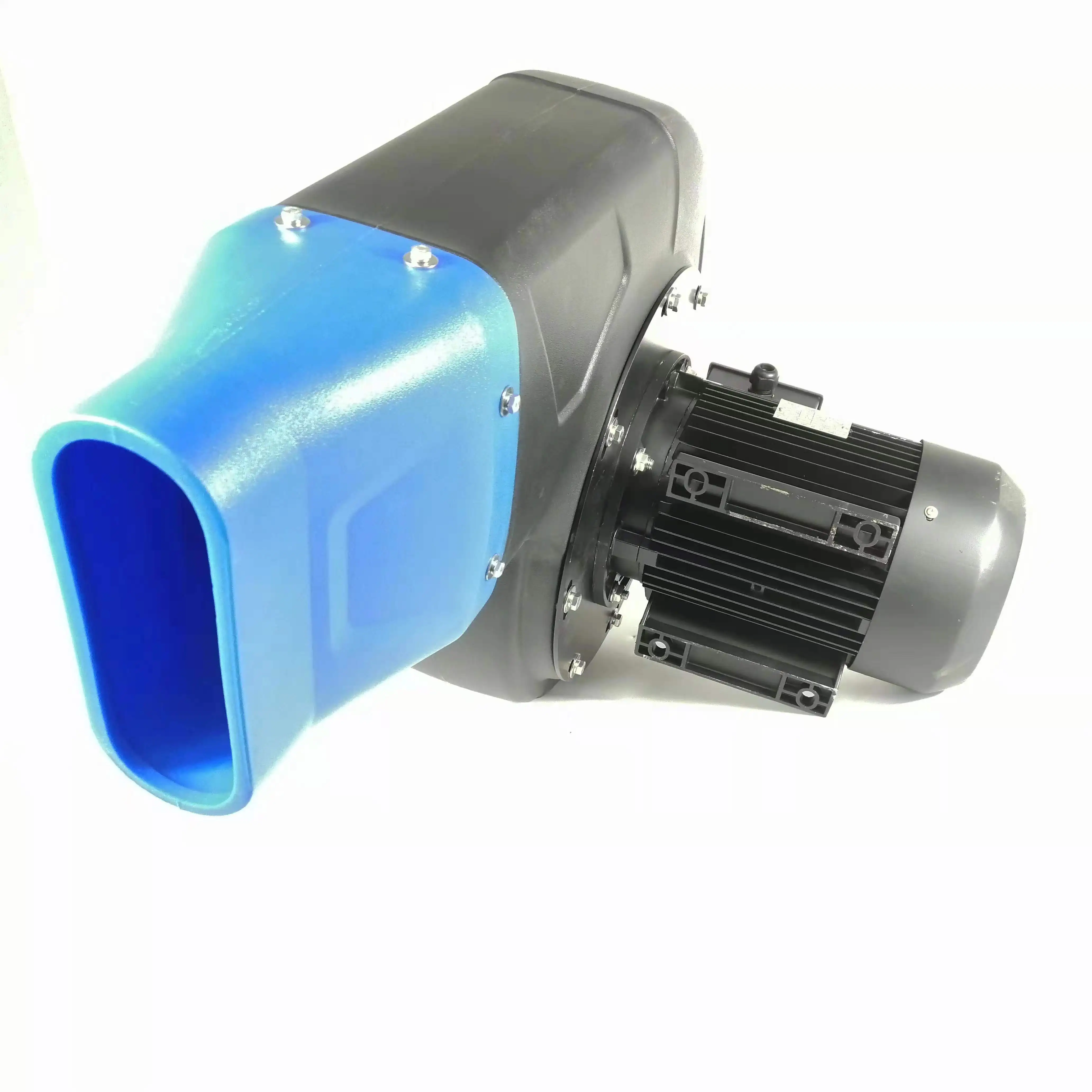 3-фазный центробежный воздуходувка высокого давления для автоматической мойки автомобиля