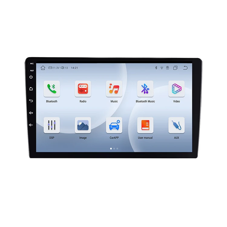 High quality Car Android player Brand New High Quality Car DVD player With Factory wholesale