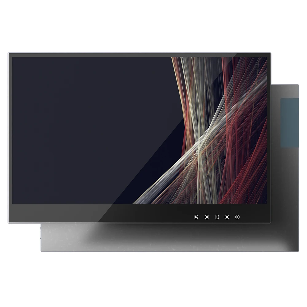 
2020 New Wireless 13.3 Inch Touch Screen Portable Monitor 1080P 2020 New Wireless 13.3 Inch Touch Screen Portable Monitor 1080P