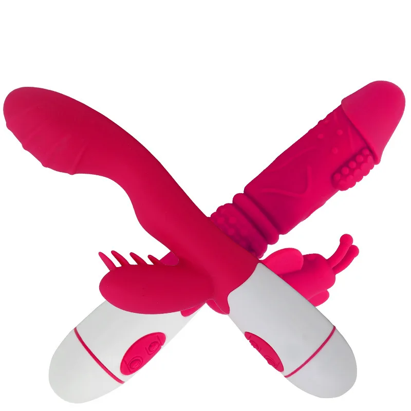 custom realistic love couples adult vibrator dildo sextoys lovetoy butterfly c g spot gspot pussy sex toys for women woman shop