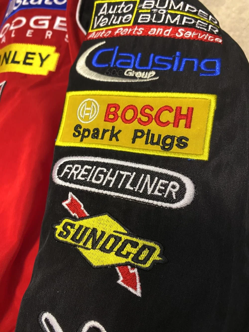 Leather Pink Crop Beige And Black Letterman Vintage Custom Leather Baseball Custom Varsity Jacket Men Varsity Jackets