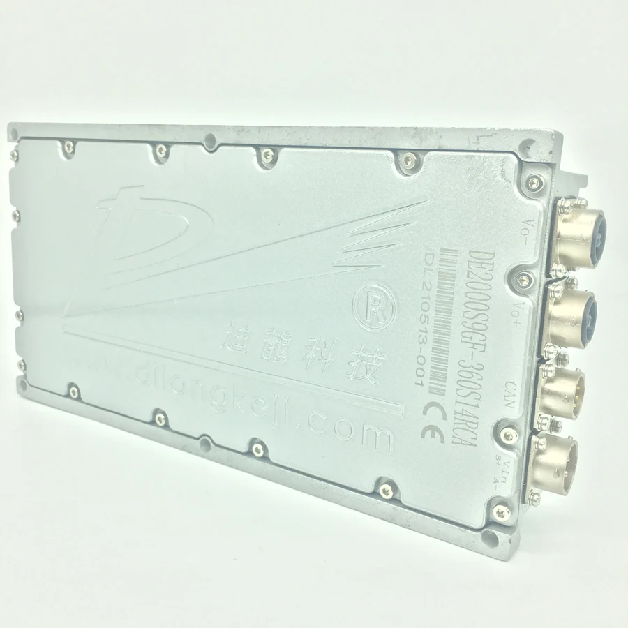 factory  direct sale on-board dc-dc converter 1kw 72v to 12v ev obc converter