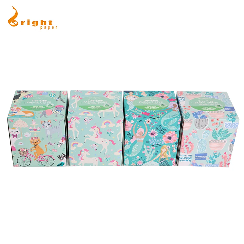 Упаковочная коробка с логотипом на заказ, упаковочная коробка из целлюлозы