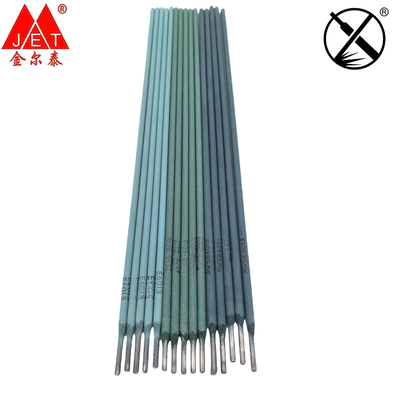 welding electrodes manufacturing process/raw material of welding electrode aws e6013 e7018