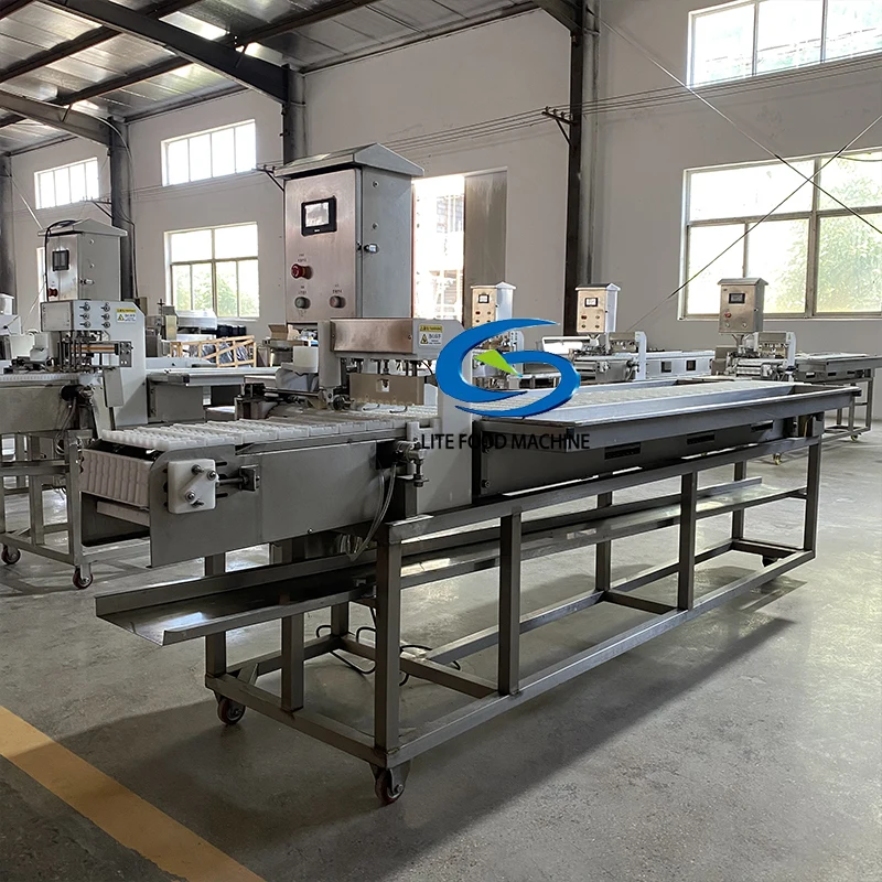 Automatic Chicken Kebab Machine / Skewer Maker