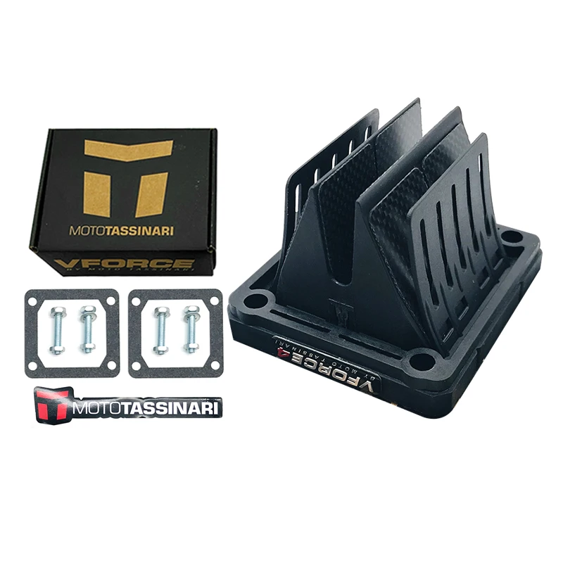 Reed Valve V Force 4 V4144 V-Force 4 For Yamaha YFZ350 YFZ 350 RX135 RXZ135 RXZ Z125 And Banshee 350 RD350