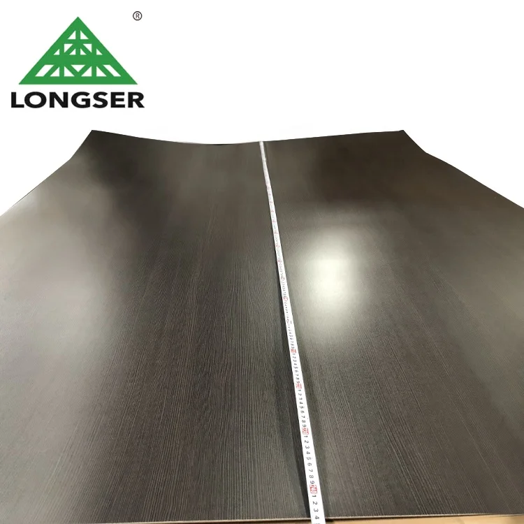 High Gloss Mdf Egger Melamine Board Mdf Brown Melamine Board