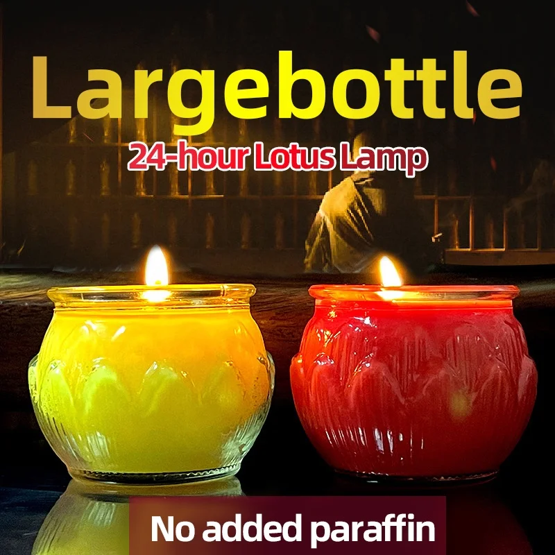 Diwali Tibetan Votive Tealight Vanaspati Ghee Butter Lamp Candles in Bulk for Meditation Ceremonies Rituals