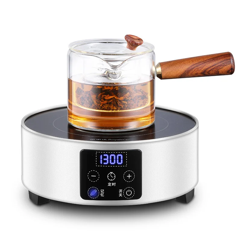 Mini Hot Cooker Plate Electric Induction Heater Stove Tea Maker Multifunction Heater Hot Pot Cooker Furnace For Cooking Pot G968