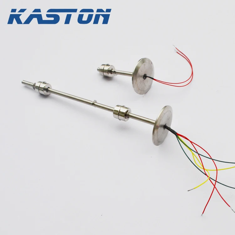 24 v dc Industrial stainless steel electric liquid water tank float switch level control