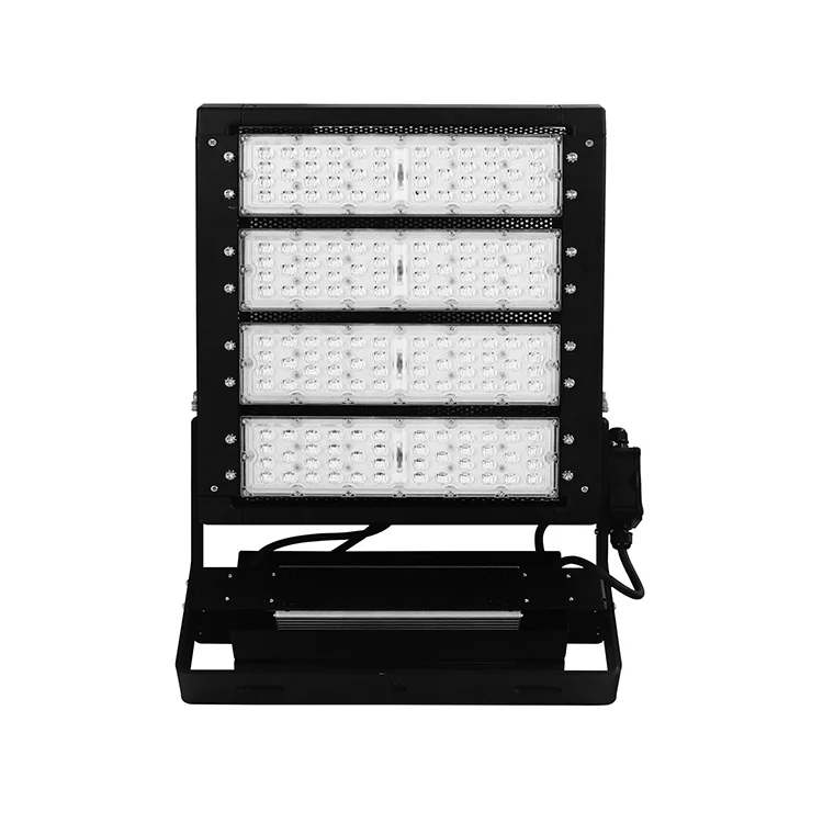LED Flood Light Super Bright Outdoor Security Lights with Wider Lighting Angle 6000K Daylight IP66  floodlights 500W