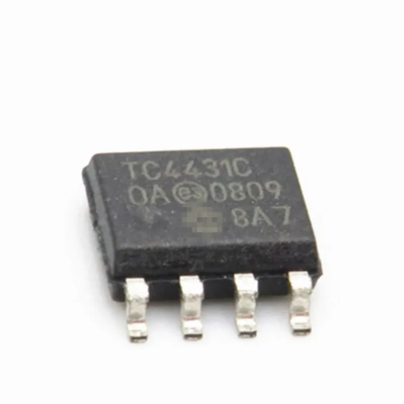 Communication   SMD SOP-8 30V High-speed MOSFET Driver IC TC4431COA TC4431