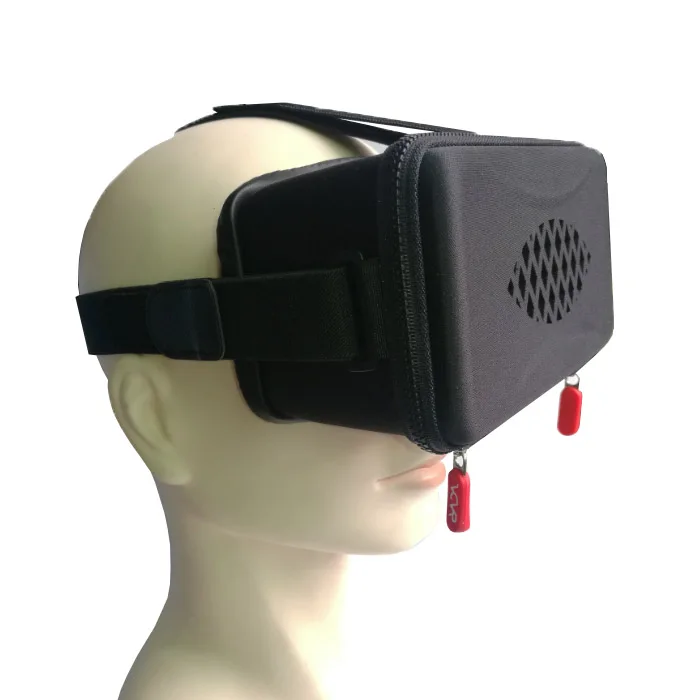 
Hot sale factory direct Reality Virtual headset For 360 Movies Low Price Vr 3d Box Glasses 