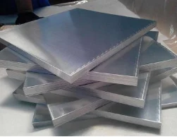 aluminum plate