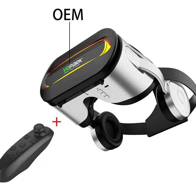 Hot Selling All In One Ar Glasses Devices Smart Simulator 3D Metaverse 4K VR