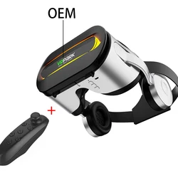 Hot Selling All In One Ar Glasses Devices Smart Simulator 3D Metaverse 4K VR