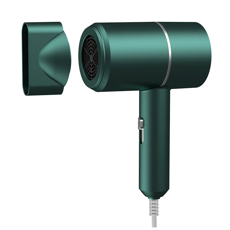 Professional Hair Dryer Powerful, Hot And Cold Adjustment Salon Hairdresser Hairdryer Ionic Air Blow Dryer Home Tool/