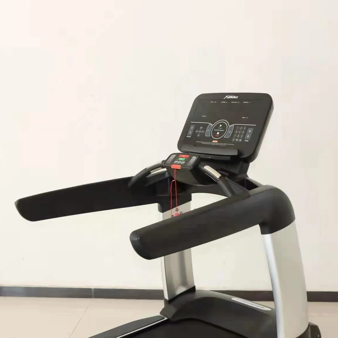 2022 Shandong gym used manual treadmill belt running treadmills for walking