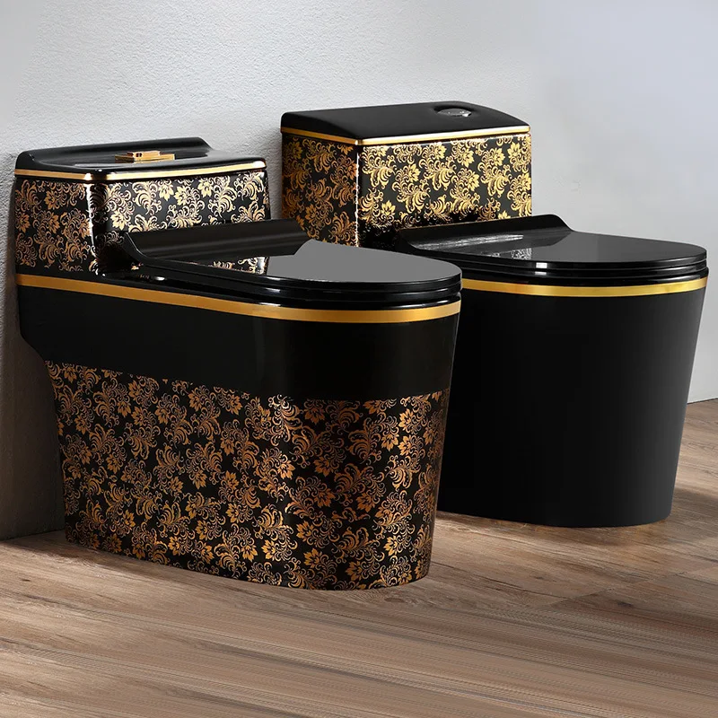 Wholesale Factory Price Siphonic Different Model Bathroom Chinese Commode Toilet