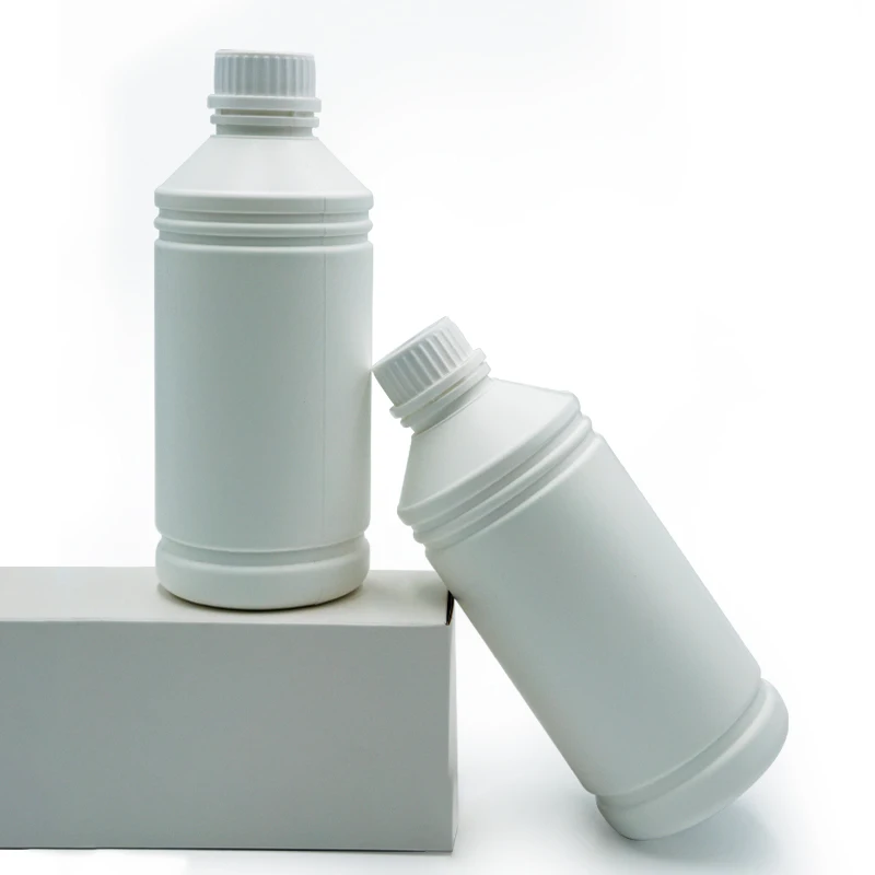 White DTF Ink sublimation paper pigment bottle ink High Quality XP600 L1800 L1805 I3200 4720 Printing For Epson Printing Inks