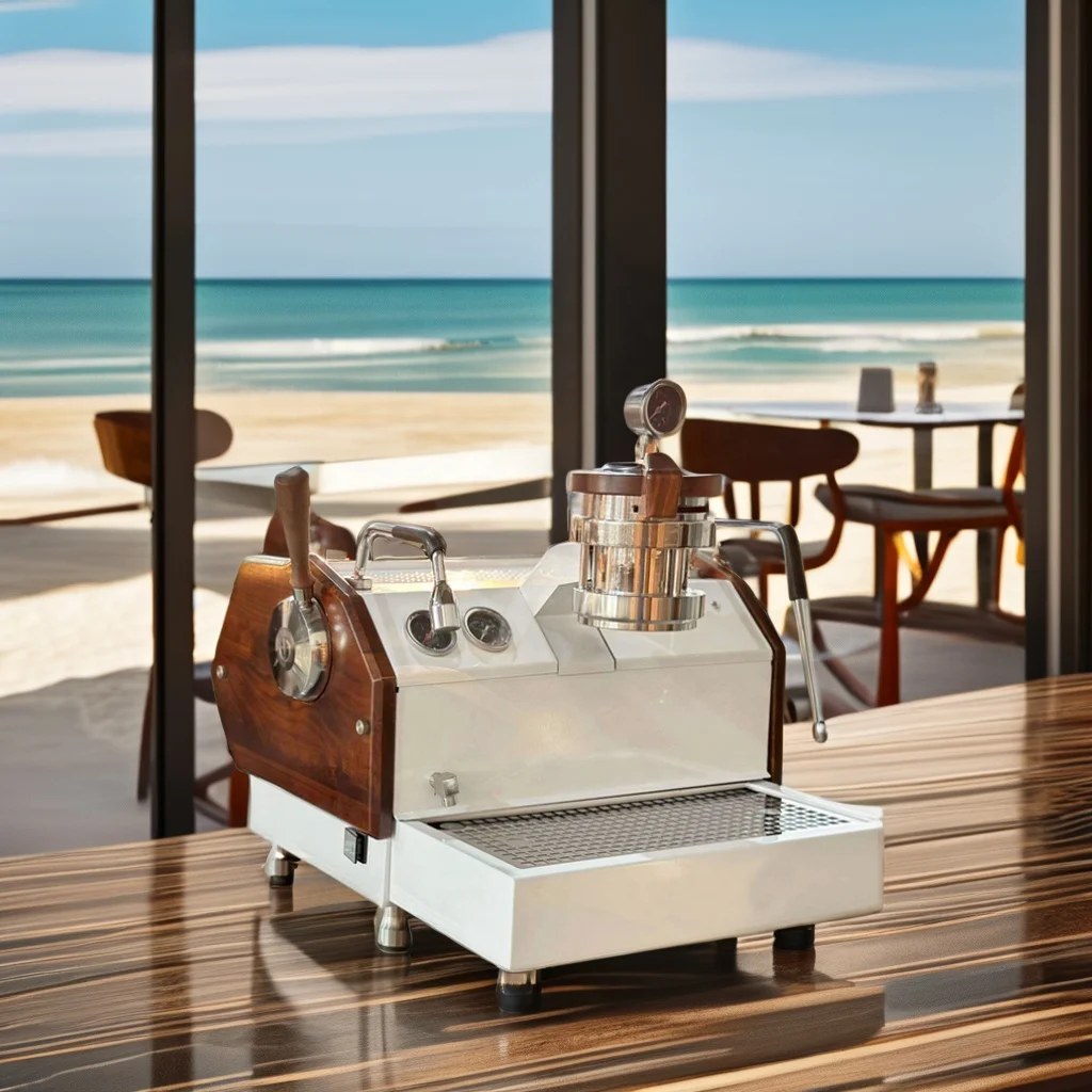 Multifunctional 3 in 1 Italian Automatic Electric Cafetera Expresso Commercial Maker Espresso Coffee Machine