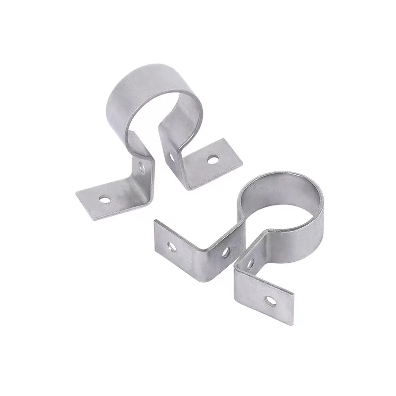 Small Metal Parts Fabrication Stamping Metal Custom Precision Stainless Steel Brass Aluminum Stamping Blank