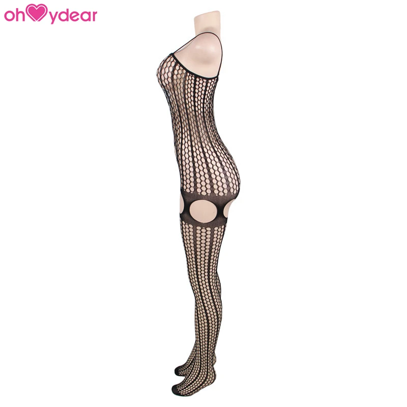 
Paypal accept transparent women fishnet sexy bodystocking 
