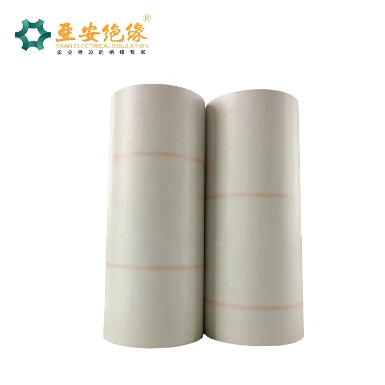 2021 top 6640 nmn transformer 6640 nmnh f class nmn electrical insulation paper composite material